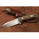 CUCHILLO ENTERIZO TUAREG 10G